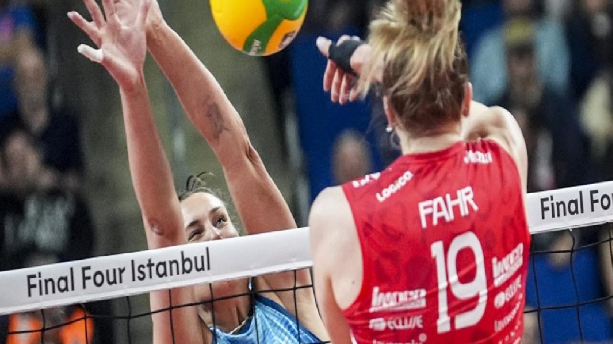 A. Carraro Imoco, CEV Şampiyonlar Ligi’nde finale çıktı