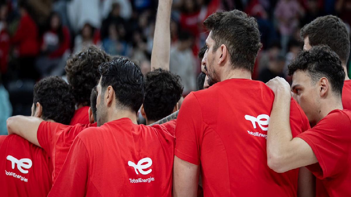 A Ulusal Erkek Basketbol Kadrosu’nun maç programı belirlendi
