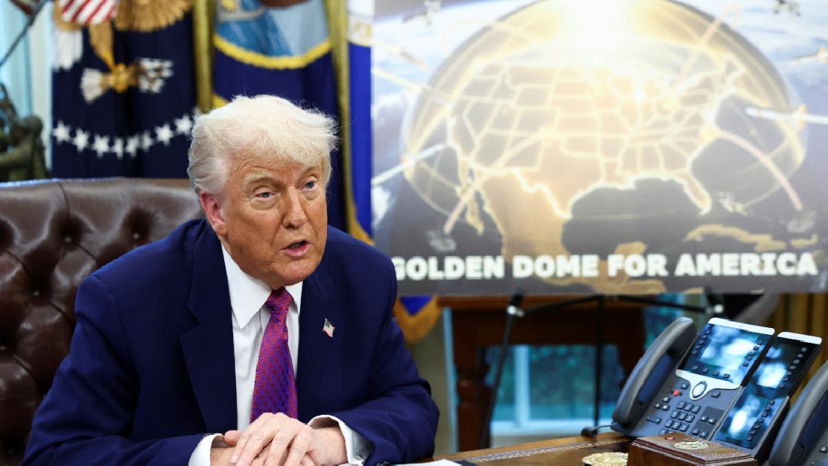 ABD Başkanı Donald Trump’tan ‘Altın Kubbe’ açıklaması
