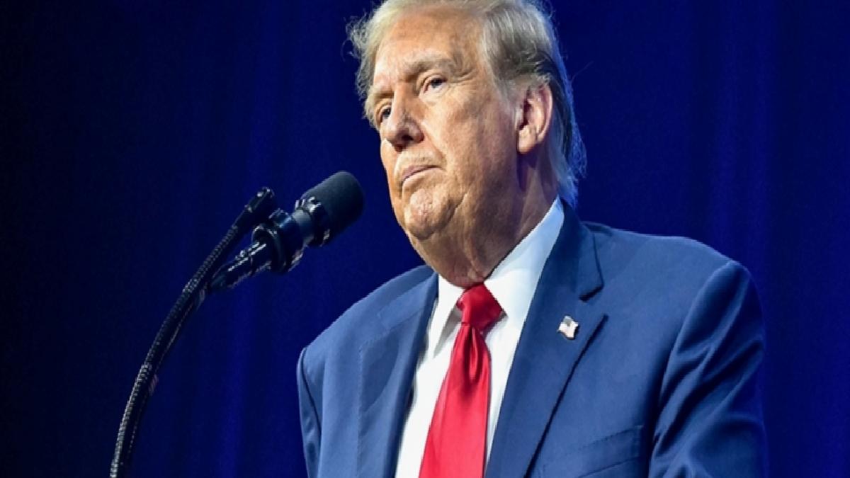 ABD Başkanı Trump, Gazze’de halkın açlıktan öldüğünü belirtti