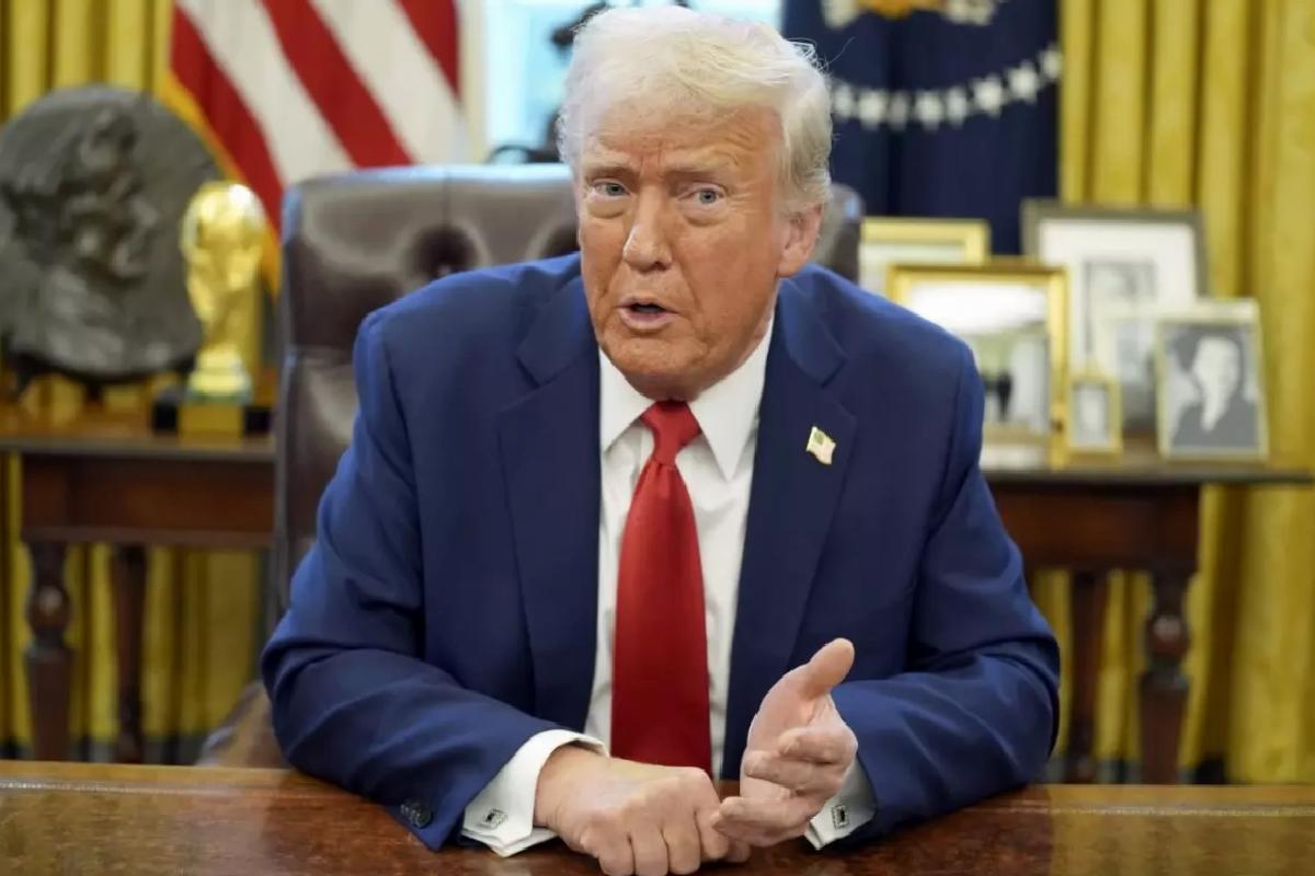 ABD Başkanı Trump: Putin ile görüşme verimliydi. Rusya ve Ukrayna çabucak ateşkes müzakerelerine başlıyor.