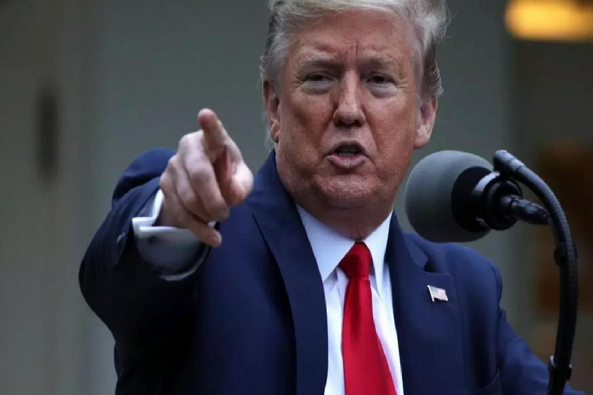 ABD Başkanı Trump: Varış noktamız belirli değil