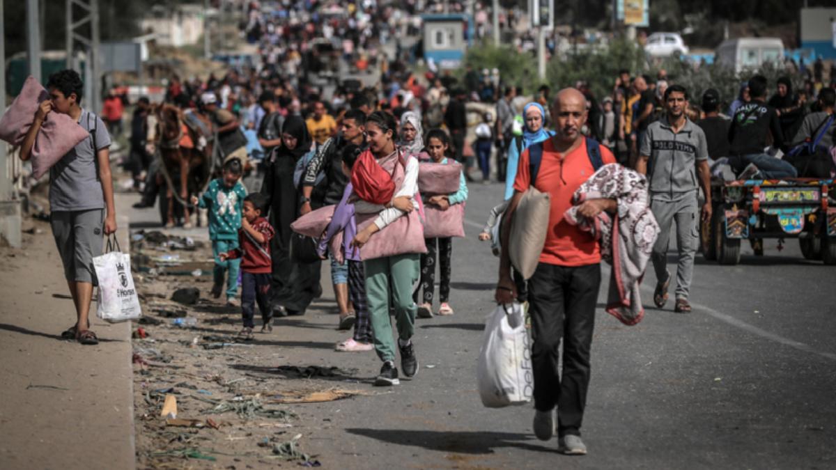 ABD, Filistinlilerin Libya’ya taşınacağı haberini yalanladı