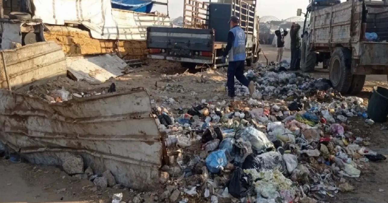 ABD Gazze’ye Yardımda Yeni Gelişme Bekliyor