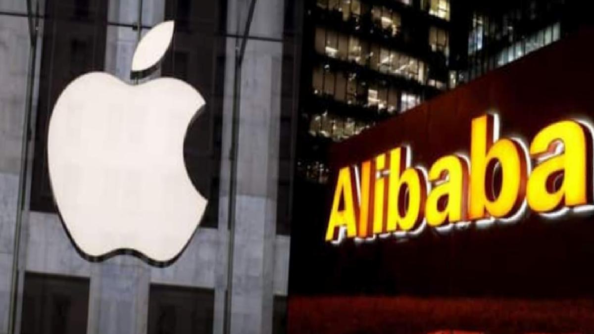 ABD kaygılı: Apple, iPhone’lar için Çinli Alibaba ile anlaşabilir