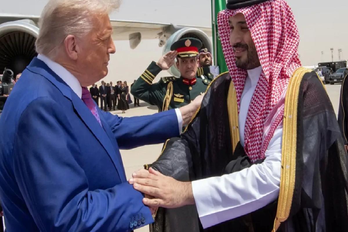 ABD ve Suudi Arabistan’dan Tarihi Silah Mutabakatı