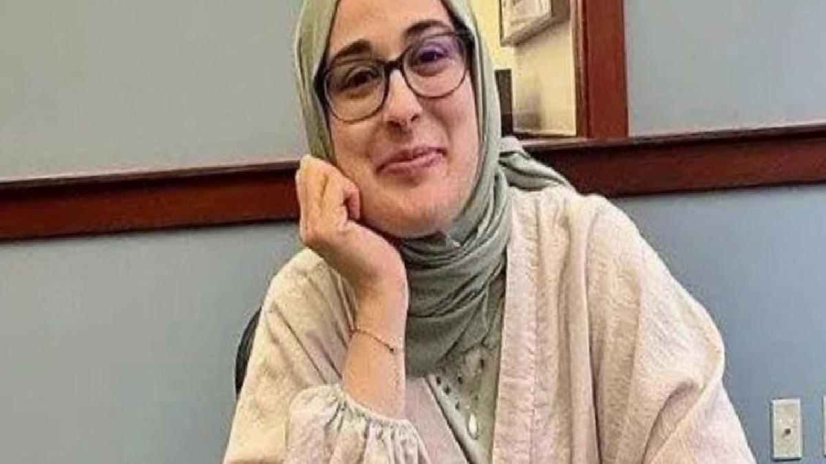 ABD’de gözaltına alınan Rümeysa Öztürk hür bırakıldı