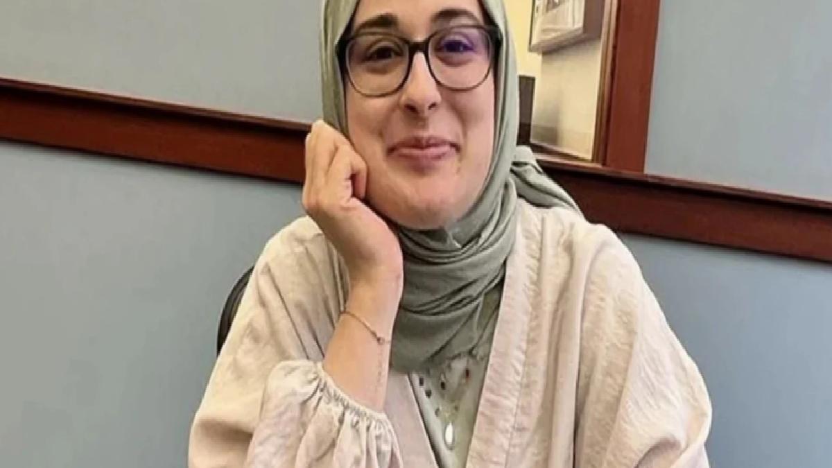 ABD’de Temyiz Mahkemesi’nden Türk öğrenci Rümeysa Öztürk kararı