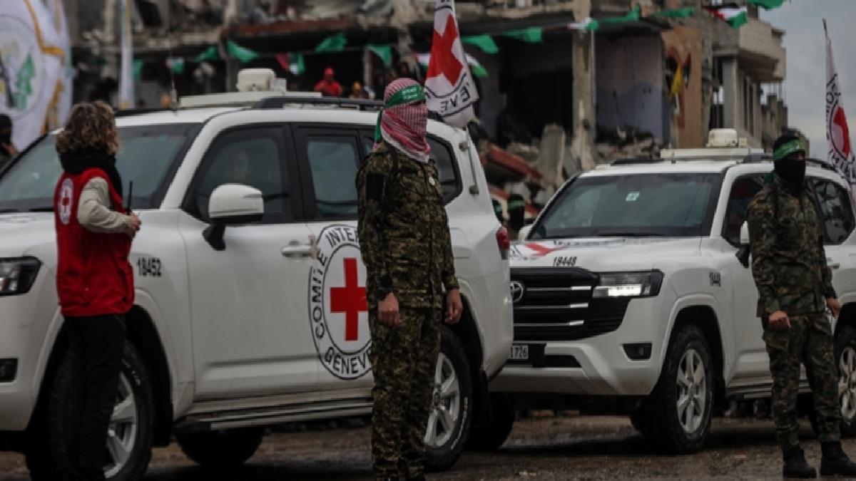 ABD’li esirin özgür bırakılacağını açıklayan Hamas’tan Türkiye’ye teşekkür