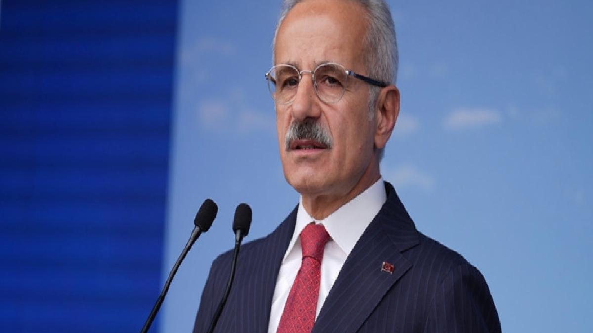 Abdulkadir Uraloğlu Çin yolcusu: Türkiye’nin ulaşım vizyonunu anlatacak