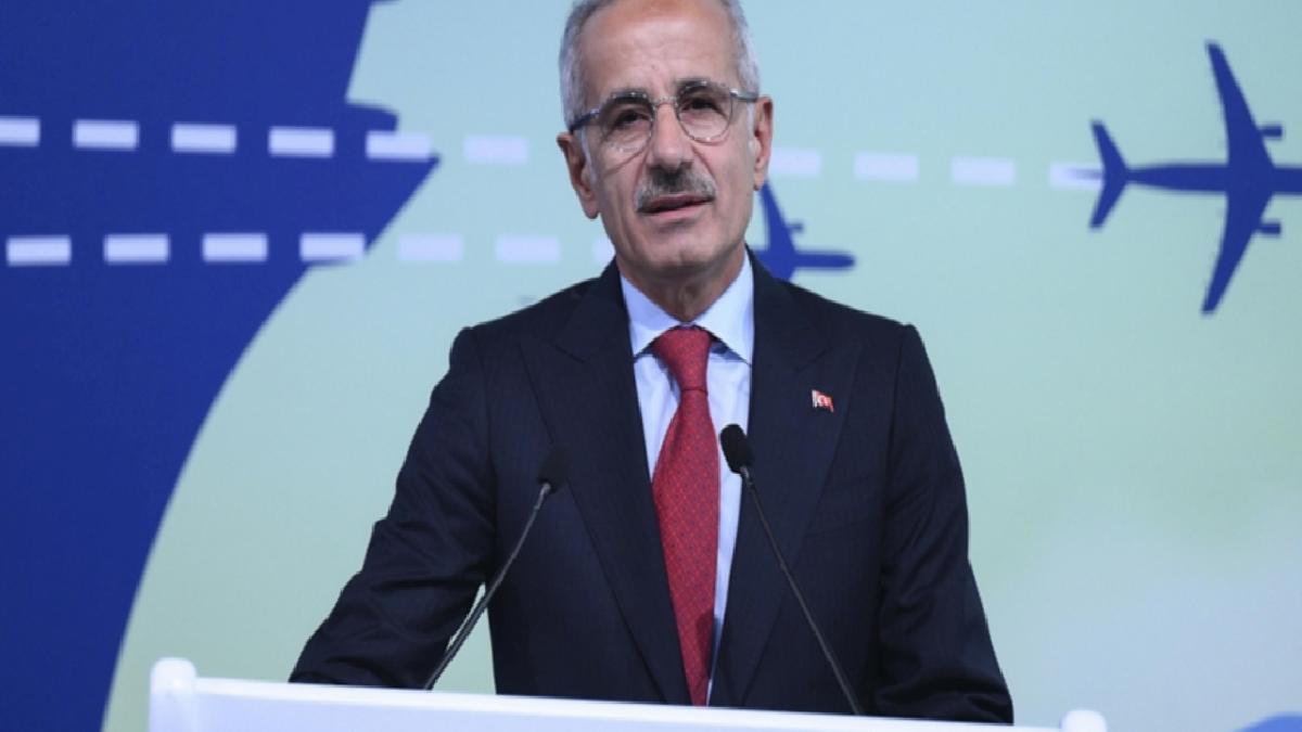 Abdulkadir Uraloğlu: İstanbul’daki Havalimanları 39 milyonu taşıdı