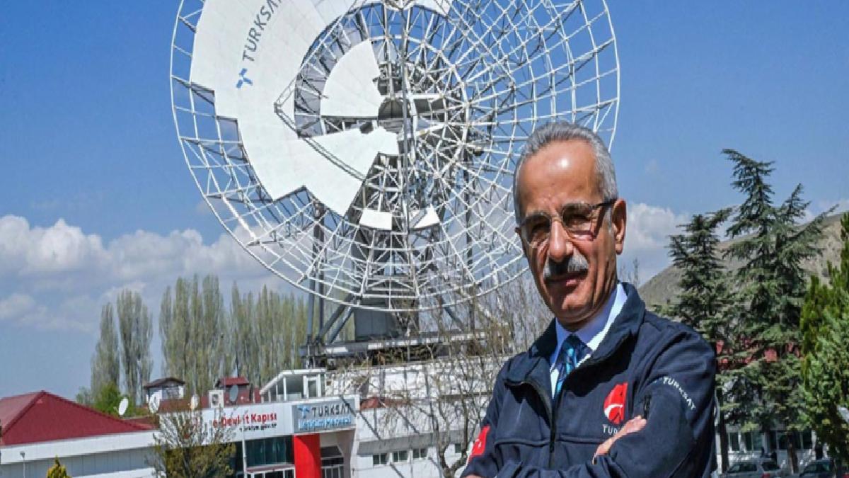 Abdulkadir Uraloğlu: Türksat 7A’nın imal ihalesi için hazırlıklar tamam