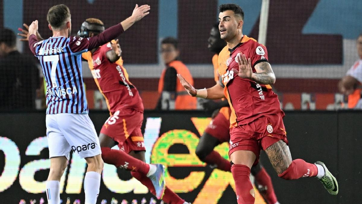 Abdülkerim Bardakcı bu sezonki 5. golünü kaydetti