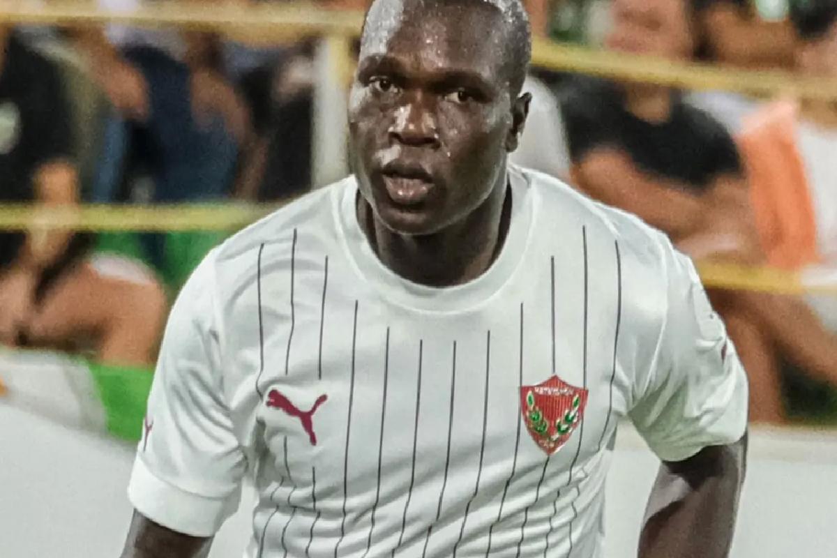Aboubakar’dan Harika Lig’in devine ileti: En az 3-4 dönem daha oynarım