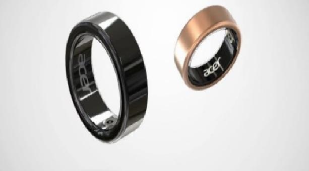 Acer FreeSense Ring ile akıllı yüzük rekabeti yeni bir boyut kazanıyor
