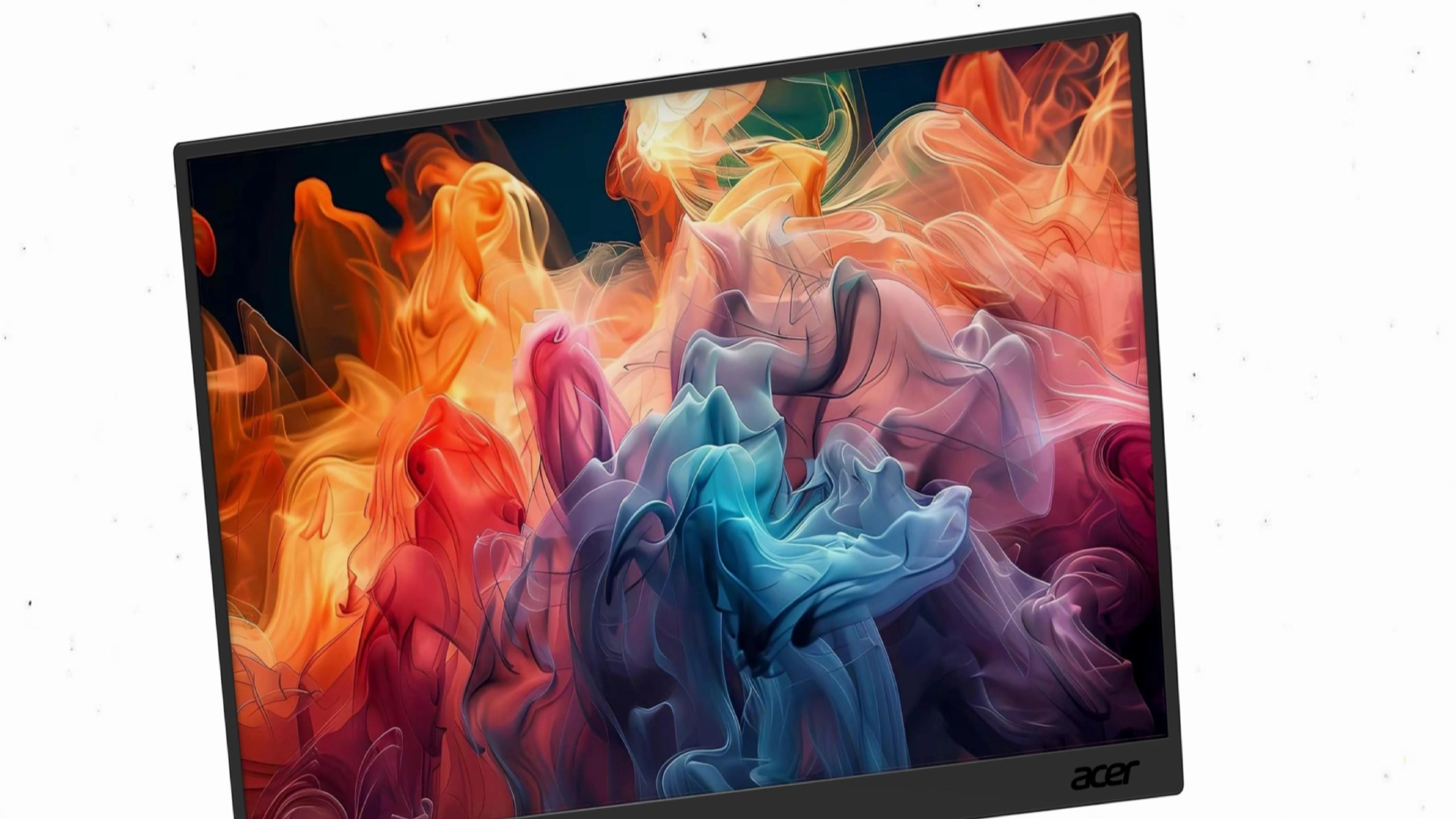 Acer yeni taşınabilir monitörünü duyurdu