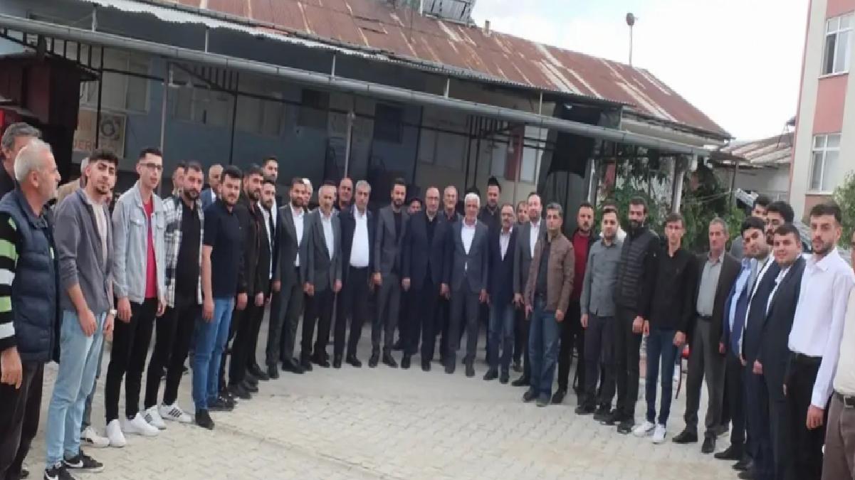 Açıkkapı, Gençlerle Keban’da Buluştu