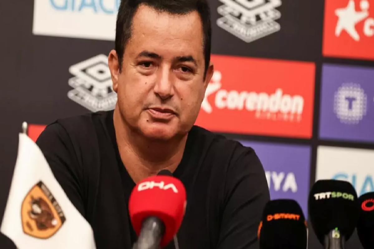 Acun Ilıcalı, Emre Belözoğlu olmayınca gözünü o isme çevirdi
