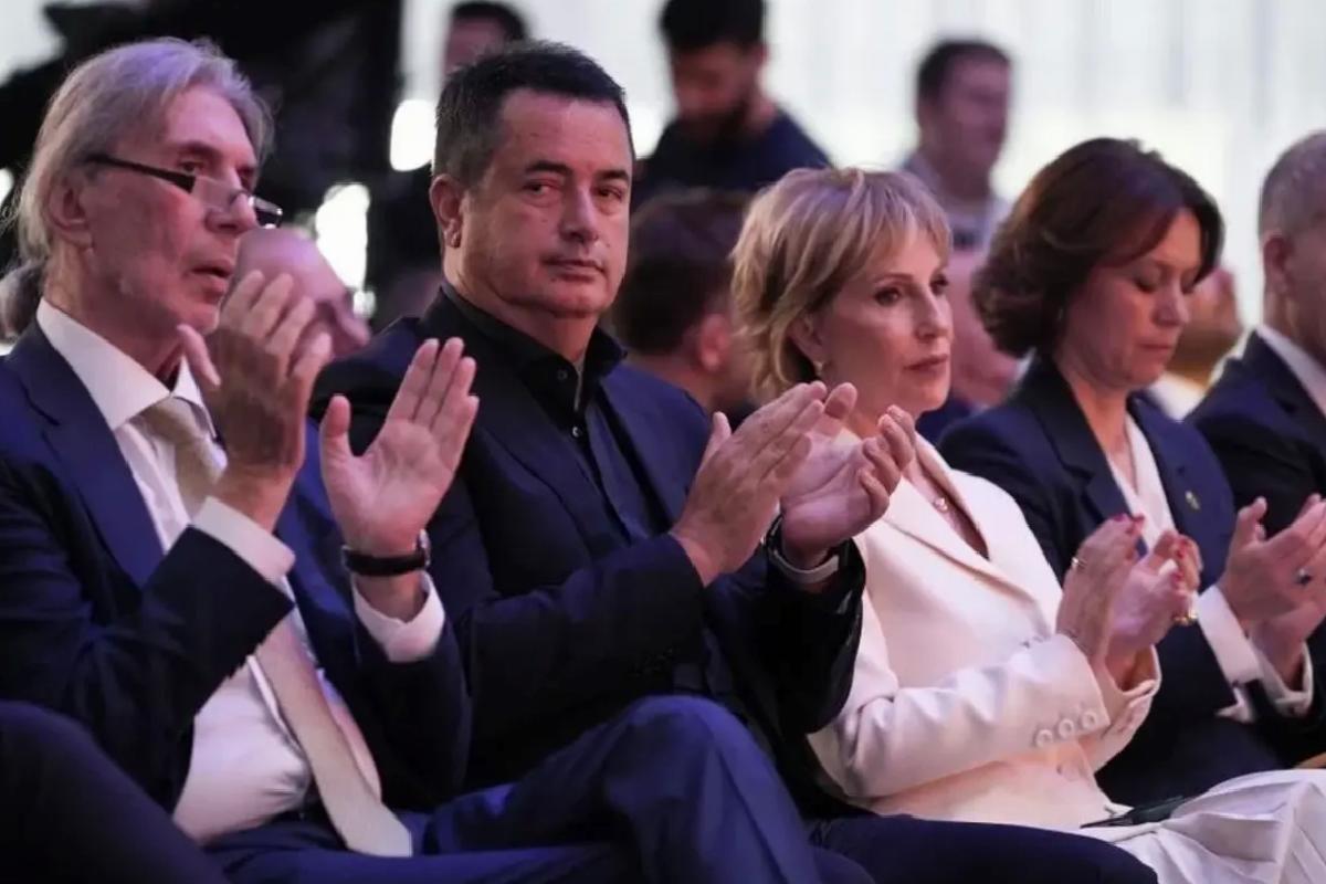 Acun Ilıcalı’dan yeni teknik yönetici için resmi açıklama