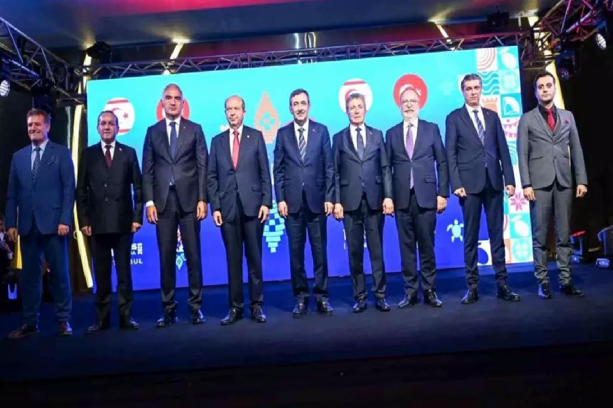Ada Kıbrıs Projesi İstanbul’da Tanıtıldı