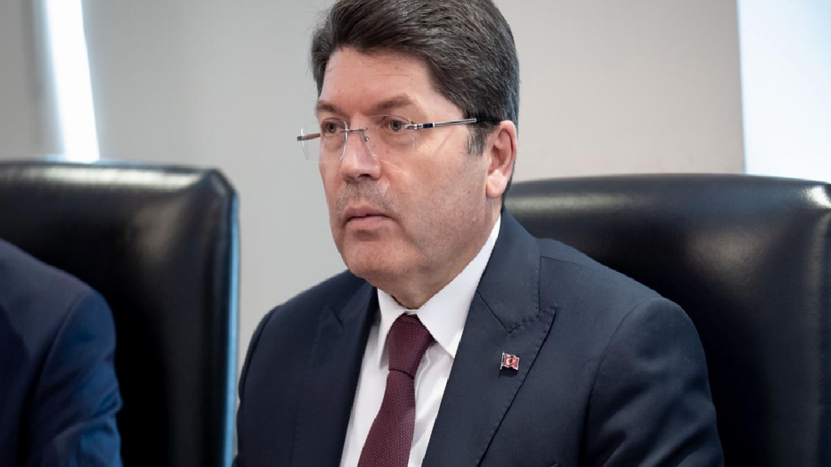 Adalet Bakanı Tunç: Saldırgan, eski infaz yasası nedeniyle tahliye edildi
