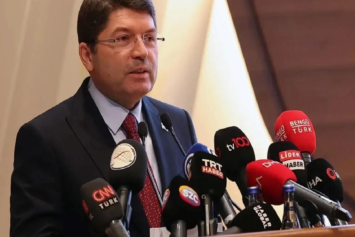Adalet Bakanı Tunç’tan PKK’nın fesih kararına birinci yorum