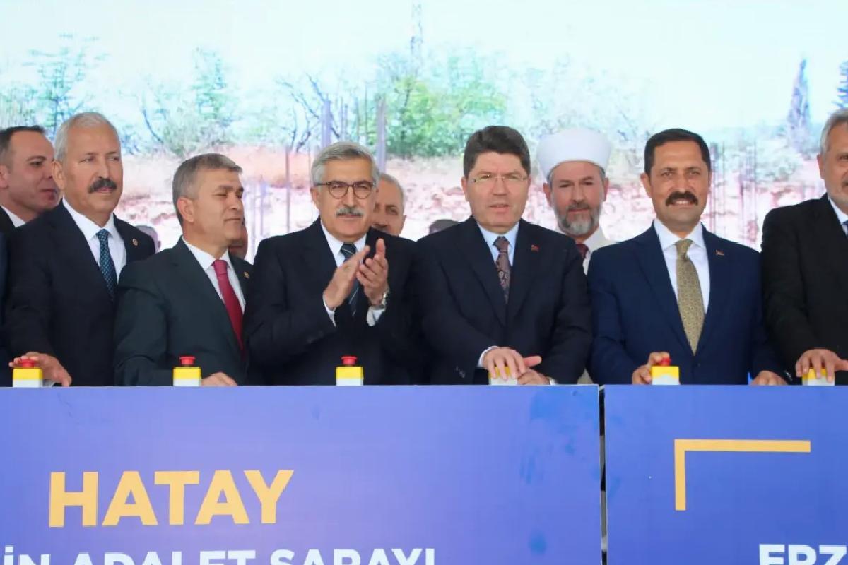 Adalet Bakanı’ndan Terörsüz Türkiye Vurgusu