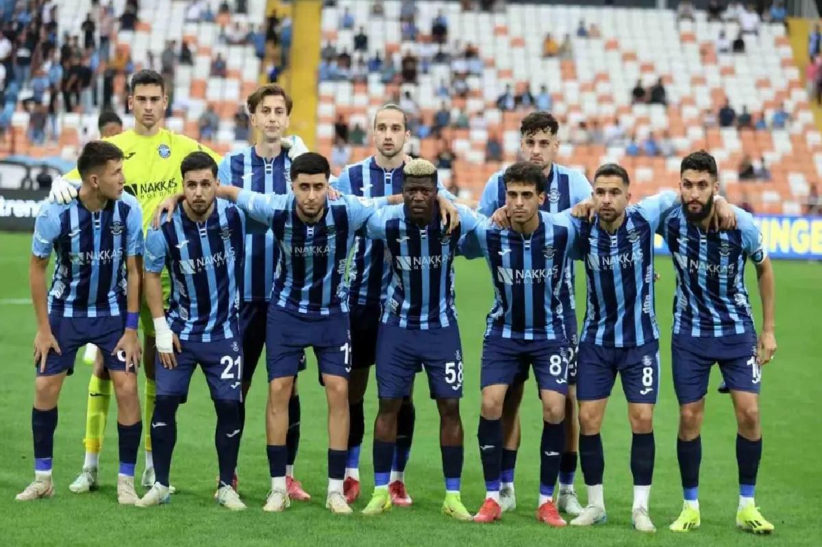 Adana Demirspor – Hatayspor Maçında Birinci 15 Dakika