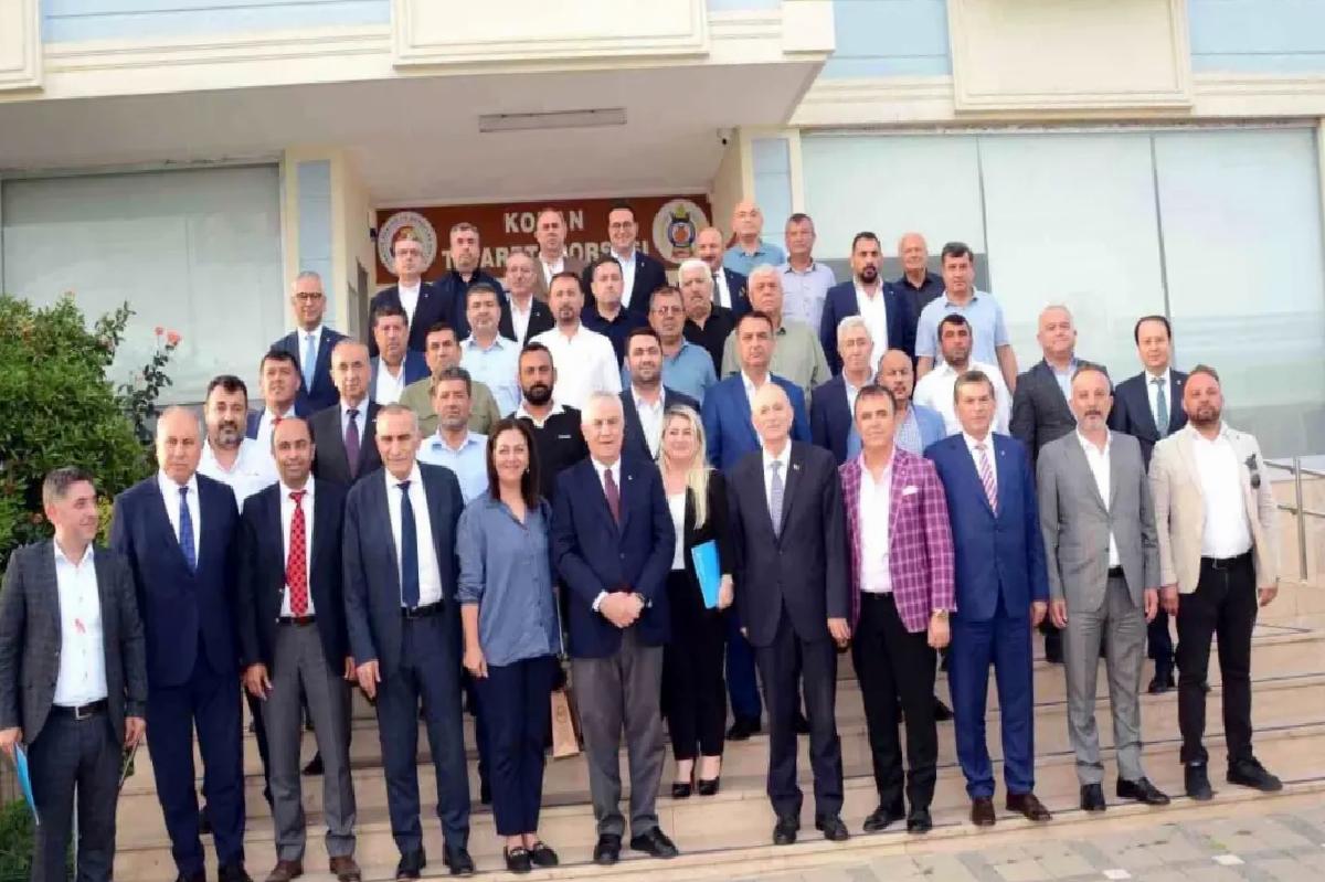 Adana Sanayi Toplantısı İle Geleceğe Taraf Veriyor