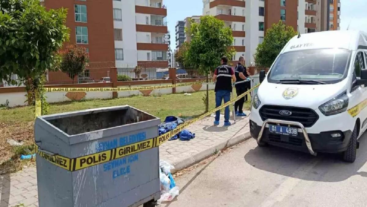 Adana’da Çöpten Kafatası Bulundu