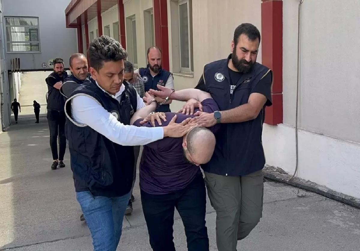 Adana’da DEAŞ Operasyonu: 5 Tutuklama