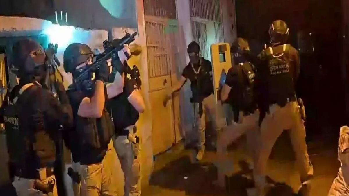 Adana’da DEAŞ Operasyonu: 6 Gözaltı