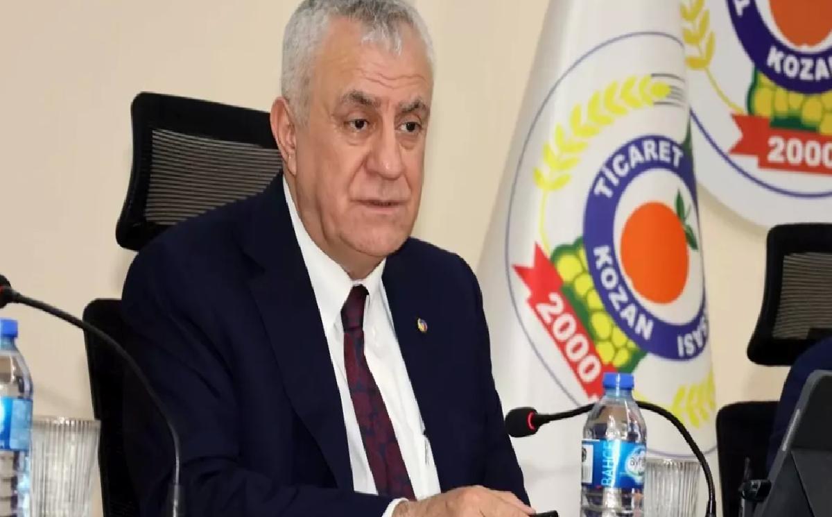 Adana’da Ekonomik İstişare Toplantısı