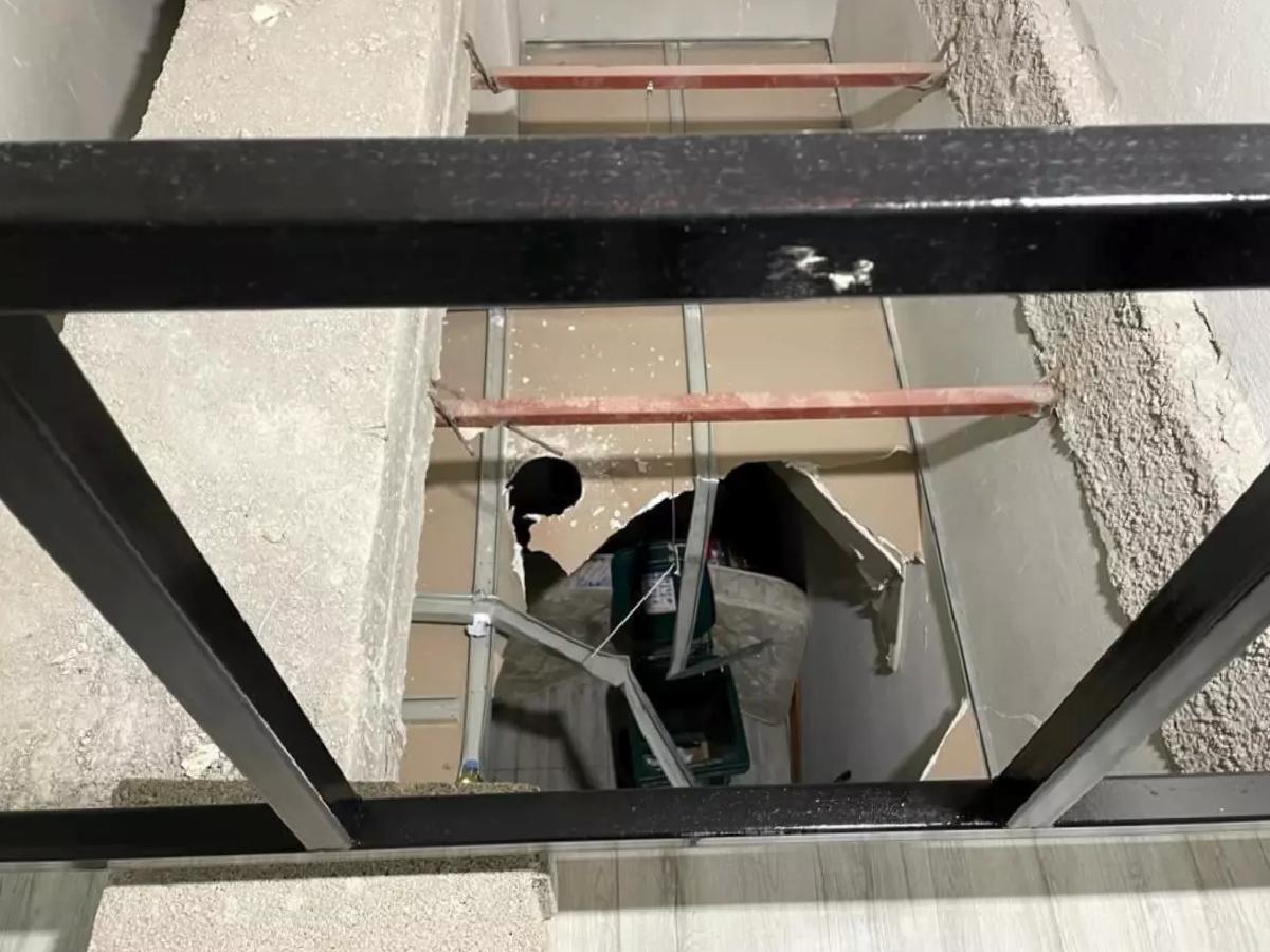 Adana’da Elektrik Kesintisi Sonrası Düşen Bayan Hayatını Kaybetti