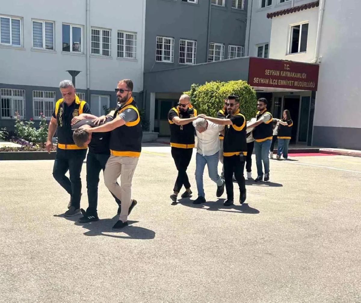 Adana’da Kafeye Silahlı Akın: Kıskançlık Nedeni