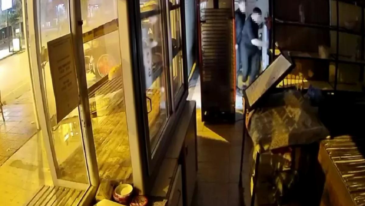 Adana’da Pide Fırınına Silahlı Taarruz