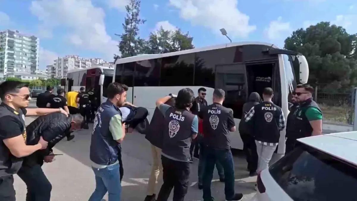 Adana’da Yasadışı Bahis Şebekesi Çökerildi