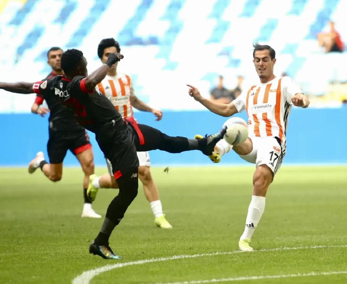 Adanaspor 7-0 Yenildi