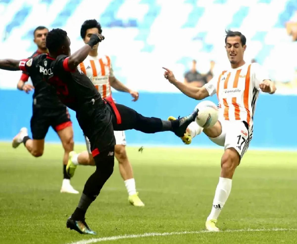 Adanaspor’dan Tarihi Galibiyet: 7-0