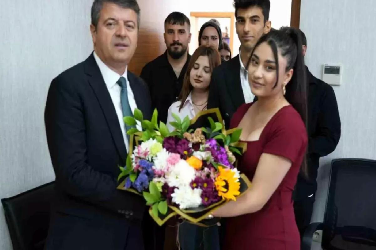 Adıyaman Gençlik Meclisi 19 Mayıs’ı Kutladı