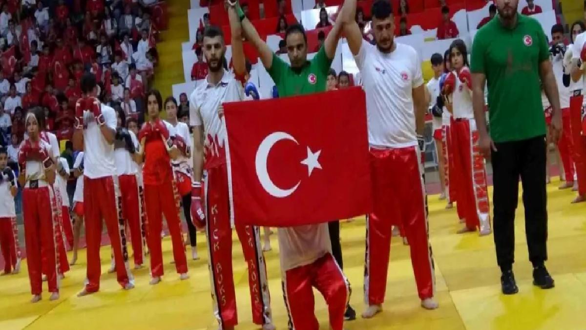 Adıyaman’da 19 Mayıs Coşkusu: Spor Bayramı Kutlamaları