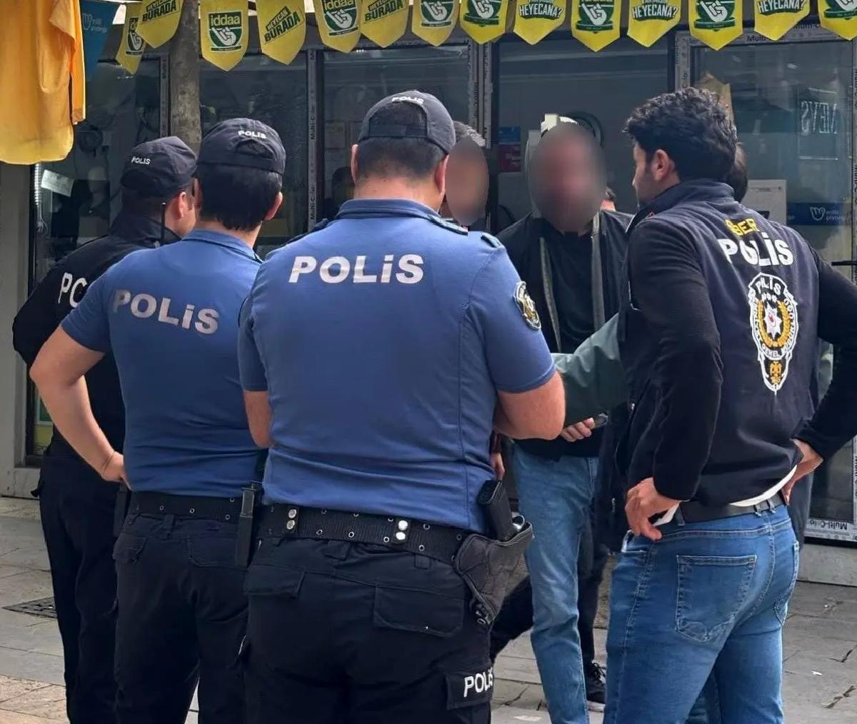 Adıyaman’da 31 Hatalı Yakalandı