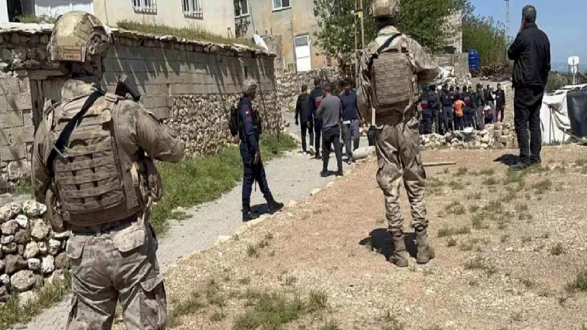 Adıyaman’da Aileler Ortasında Hengame: 5 Yaralı