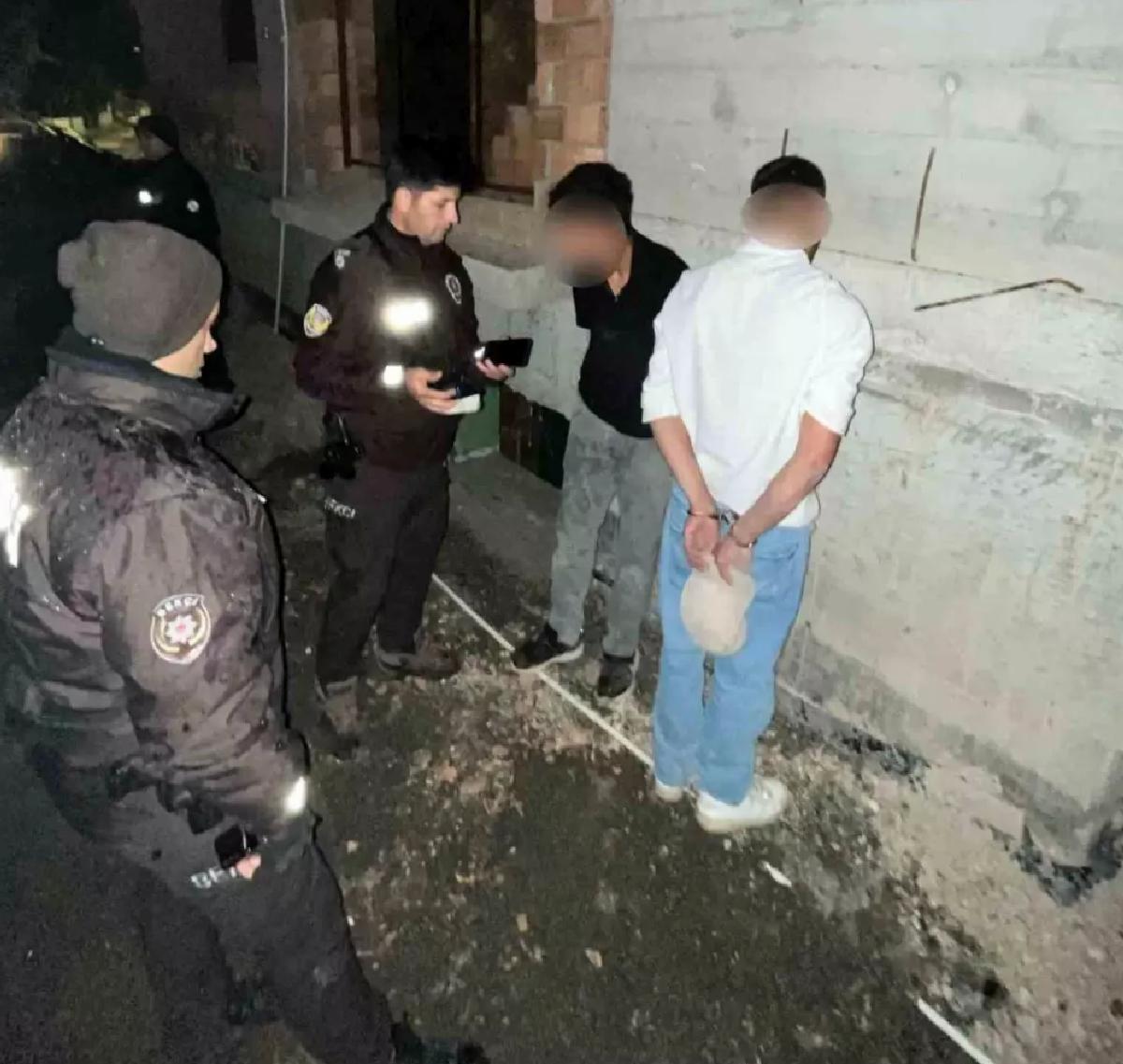 Adıyaman’da Kablo Hırsızlığı Engellendi