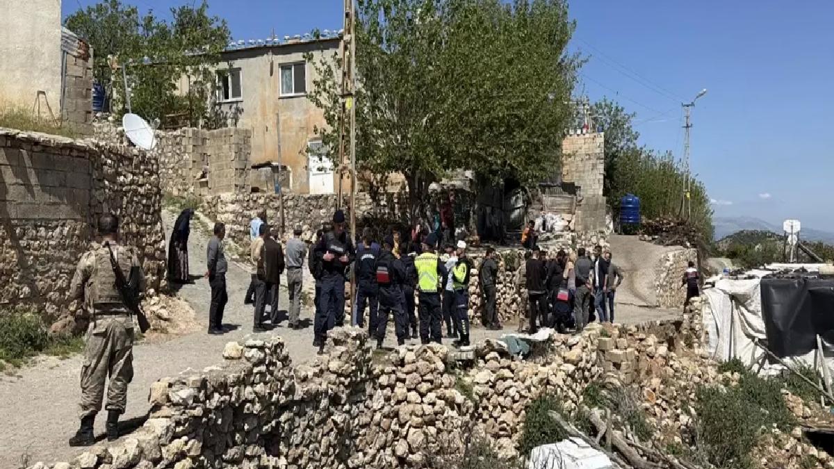 Adıyaman’da Kümeler Ortasında Arbede: 5 Yaralı