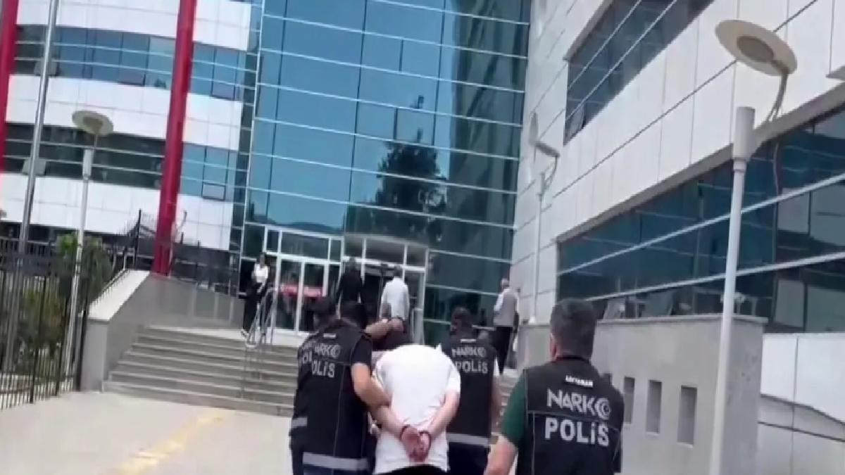 Adıyaman’da Uyuşturucu Operasyonu: 2 Şahıs Tutuklandı