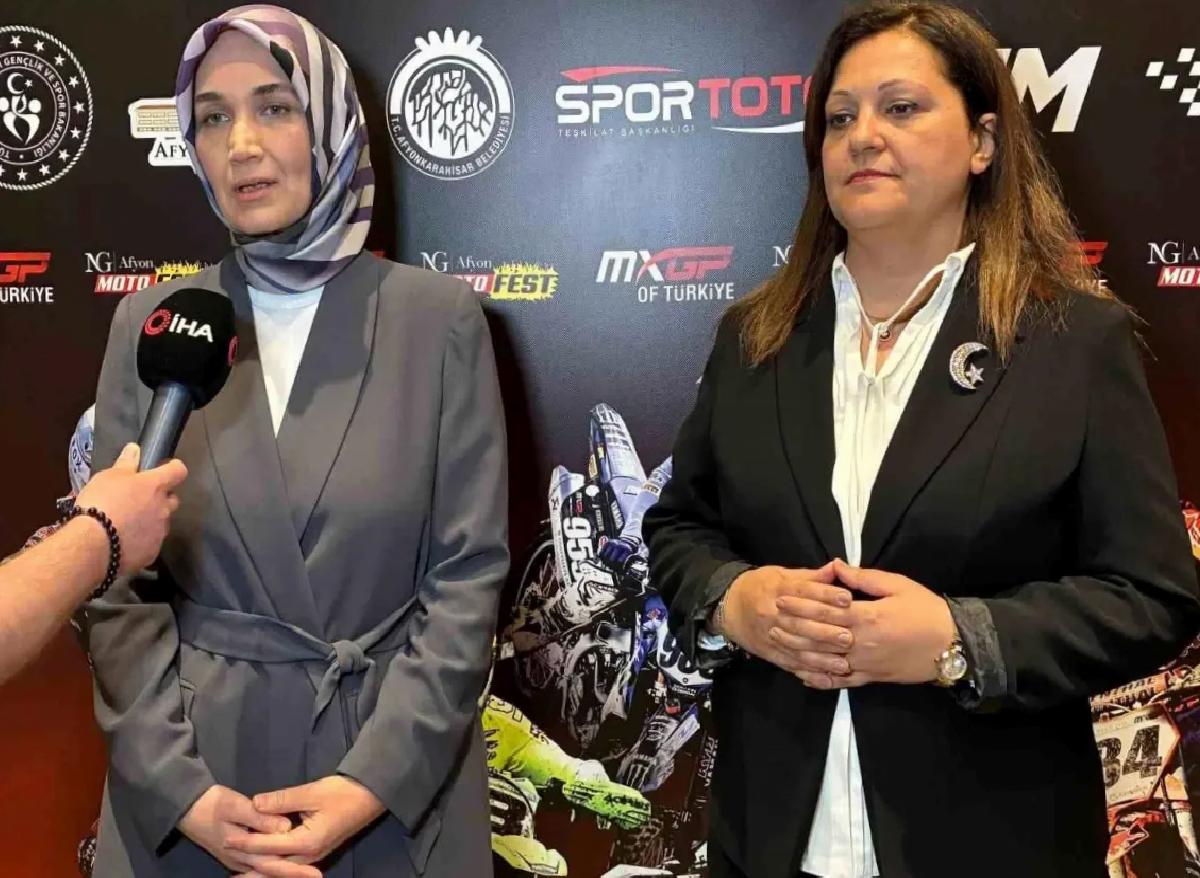 Afyonkarahisar, FIM Dünya Motokros Şampiyonası ile İktisadını Güçlendiriyor