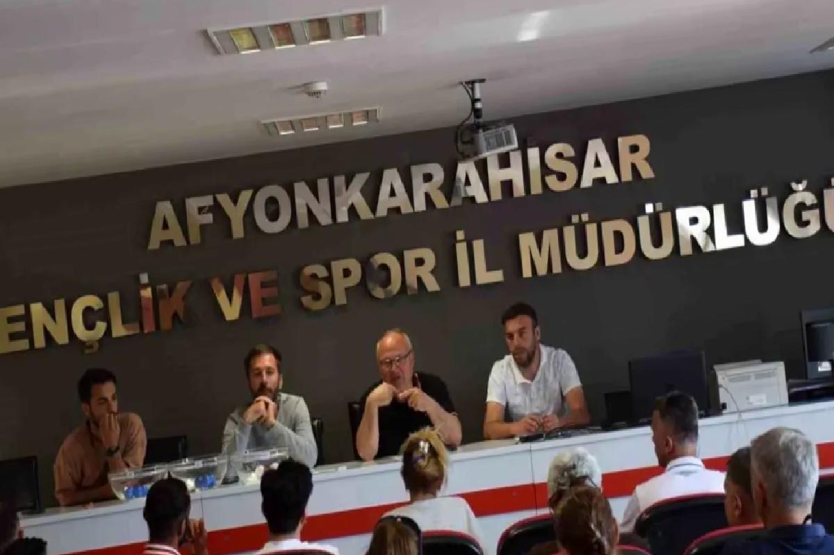 Afyonkarahisar Türkiye Şampiyonası’na Mesken Sahipliği Yapacak