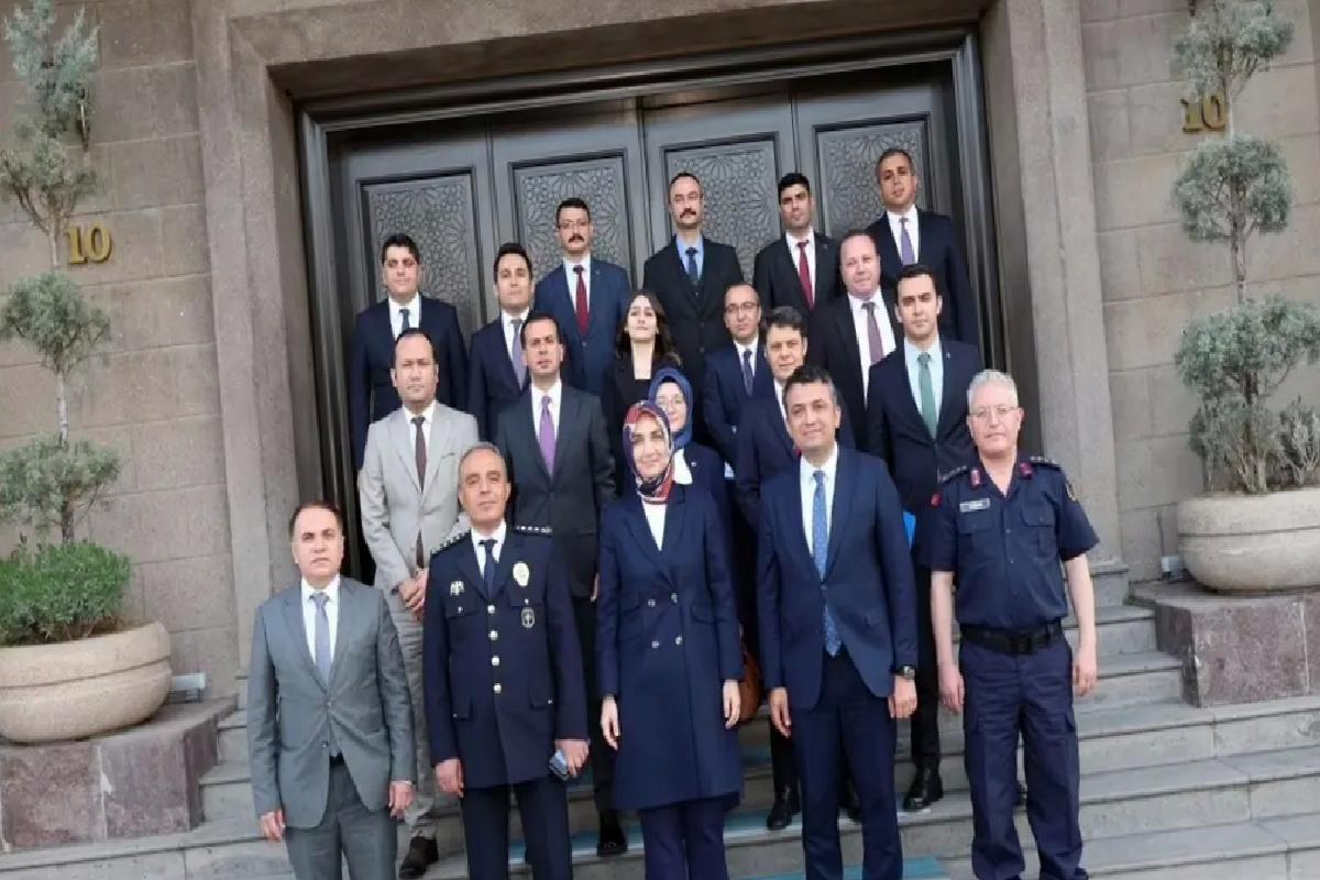Afyonkarahisar’da Asayiş Çalışmaları İleri Seviyede