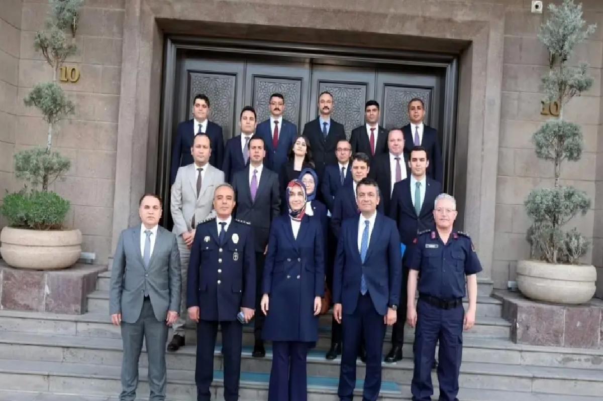 Afyonkarahisar’da Asayiş Toplantısı